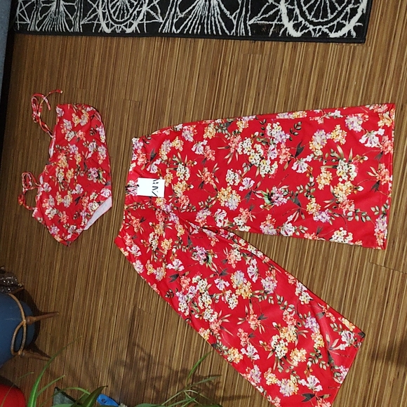 Zara 2 piece set - Picture 1 of 2